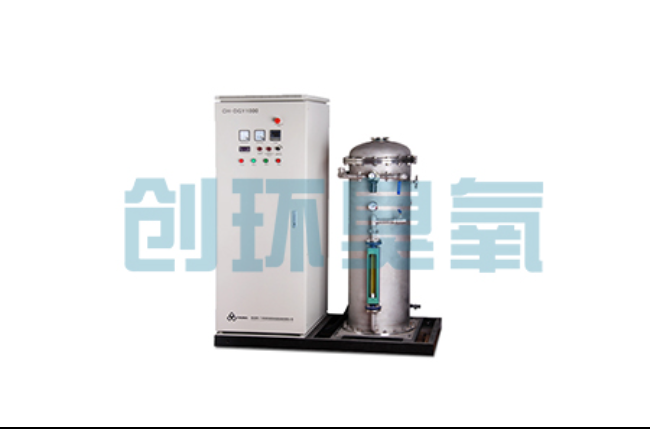 武清酒厂尾水深度处理新路径：臭氧高级氧化技术如何破解COD达标难题