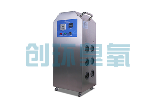 武清工厂化循环水系统臭氧投加策略及ORP安全阈值管理
