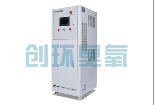 武清从氨氮超标到水质达标:海水养殖臭氧发生器30天处理数据追踪