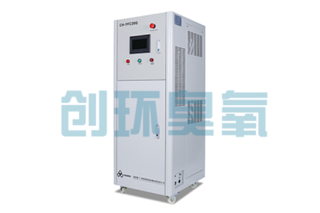 武清海水石斑鱼养殖水质调控:臭氧发生器在高密度池中的应用技巧