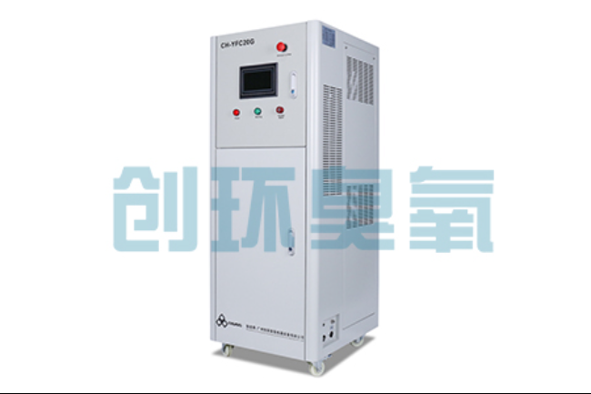 武清室内海水养殖尾水处理:臭氧发生器达标排放工艺流程详解