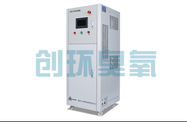 武清高密度养虾水质恶化怎么救?臭氧发生器降解氨氮与亚硝酸盐实操步骤