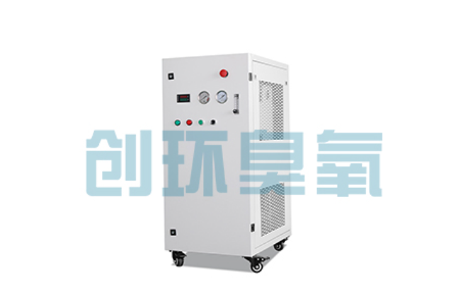 武清养殖池水质恶化怎么救?定制臭氧水机快速降解亚硝酸盐方案