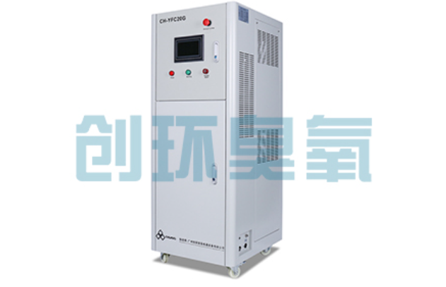 武清提升花鲈养殖效益的6个臭氧净化系统应用要点