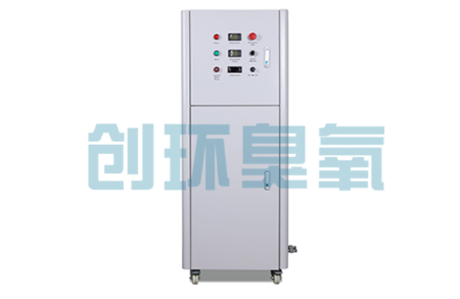 武清石斑鱼工厂化循环水养殖：臭氧发生器投加浓度与时间控制教程
