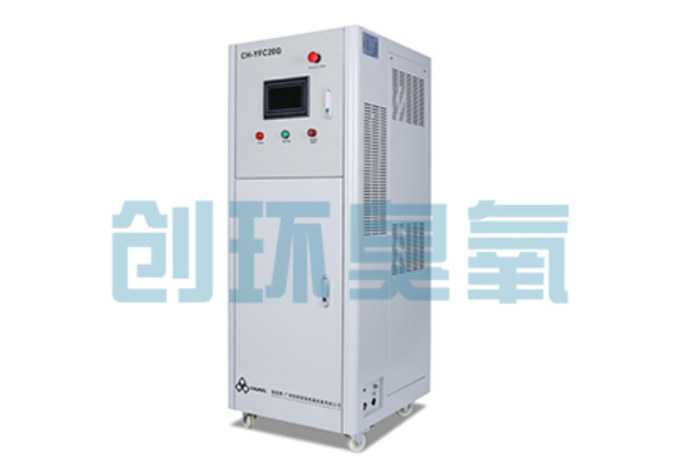 武清石斑鱼养殖中臭氧发生器的作用是什么？3分钟说清楚杀菌与净水原理