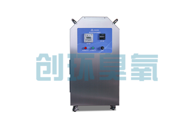 武清臭氧发生器在其他食品加工中的应用有哪些?