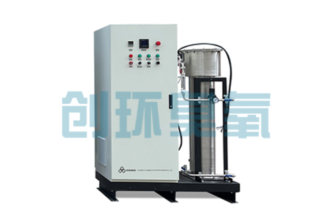 武清难降解化工废水预处理对比：单独臭氧发生器与臭氧/活性炭（O3/GAC）联合工艺的降解效率