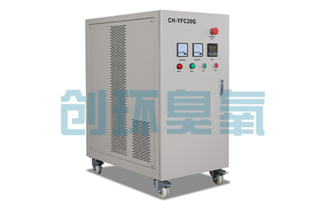 武清海水养殖水质恶化怎么办？5步用臭氧发生器重建优质水环境