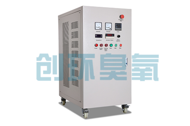 武清高密度养虾水质恶化怎么救?臭氧发生器降解氨氮与亚硝酸盐实操步骤