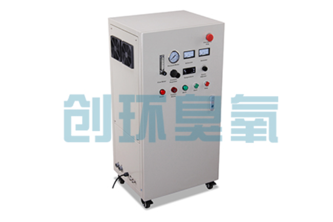 武清石斑鱼养殖中臭氧发生器的作用是什么?3分钟说清楚杀菌与净水原理