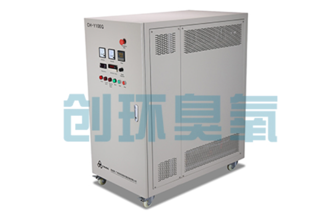 武清为什么石斑鱼循环水系统需要臭氧发生器？降解氨氮与提升溶氧机制揭秘